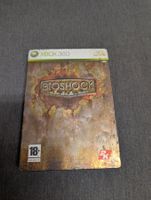 Bioshock Steelbook Microsoft Xbox 360