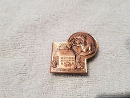Plakette Fasnacht Frenkendorf 1993