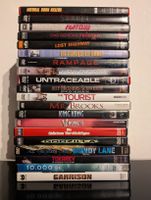 188 DVD's