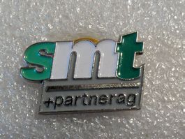 Ansteckpin 277: smt & Partner AG