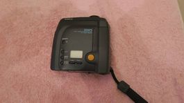 Digital- Cameras ab der ersten Stunde z.B. Canon ION RC-260