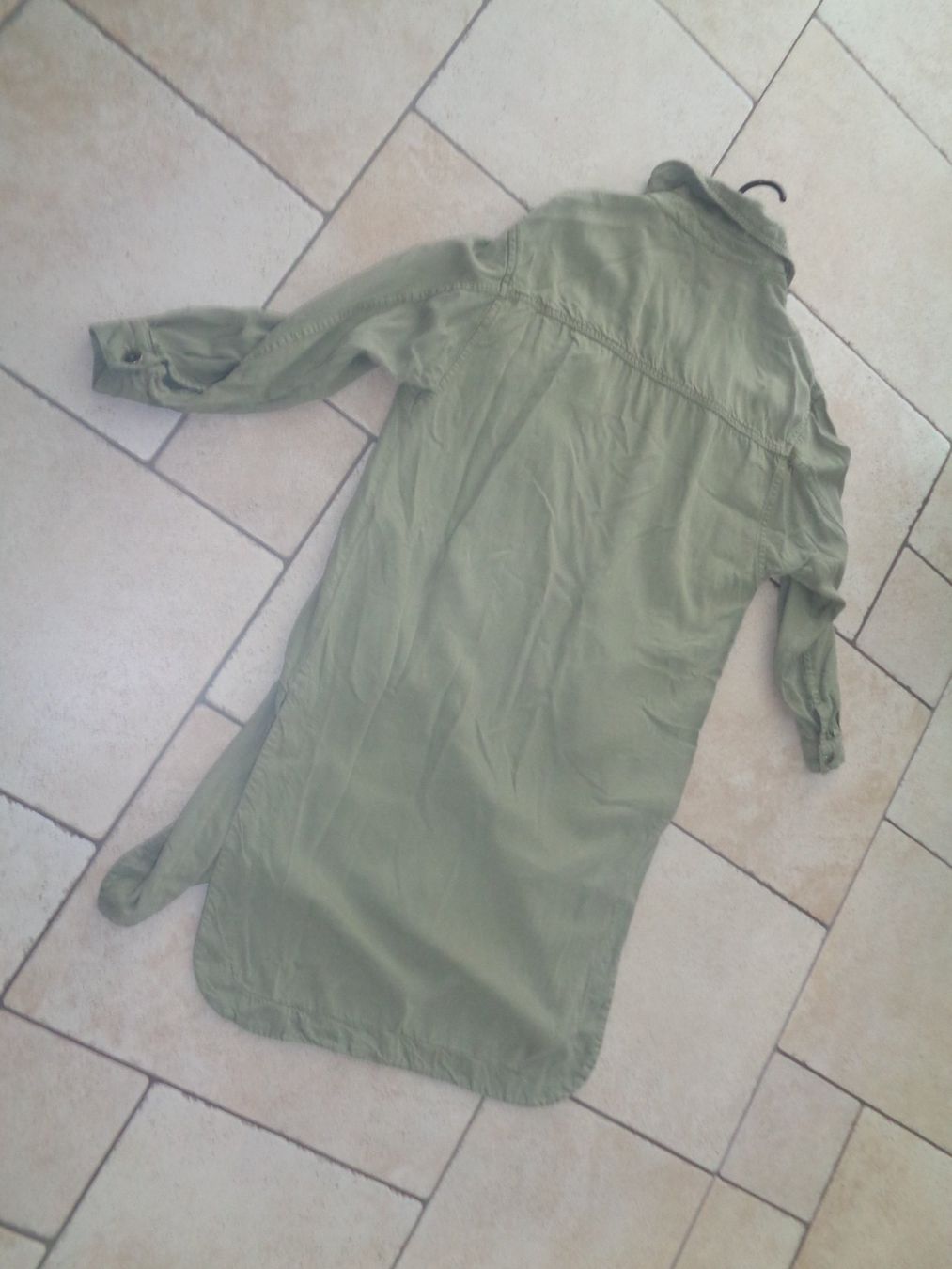 Giacche: Jacke lang  Kenny's  Grösse S – Usato da Kreuzlingen venduto da Robi-2003 5