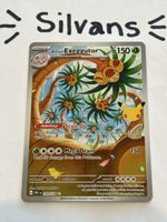 Exeggutor Illustration 30C 129/128 30th Celebration Englisch