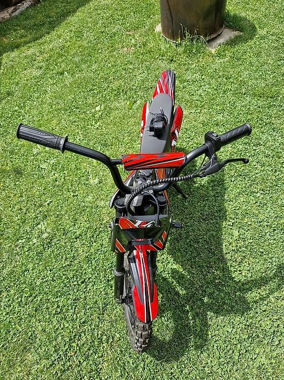 Mini Bike: Moto électrique 500w – Difettoso da Fontaines NE venduto da damien2806