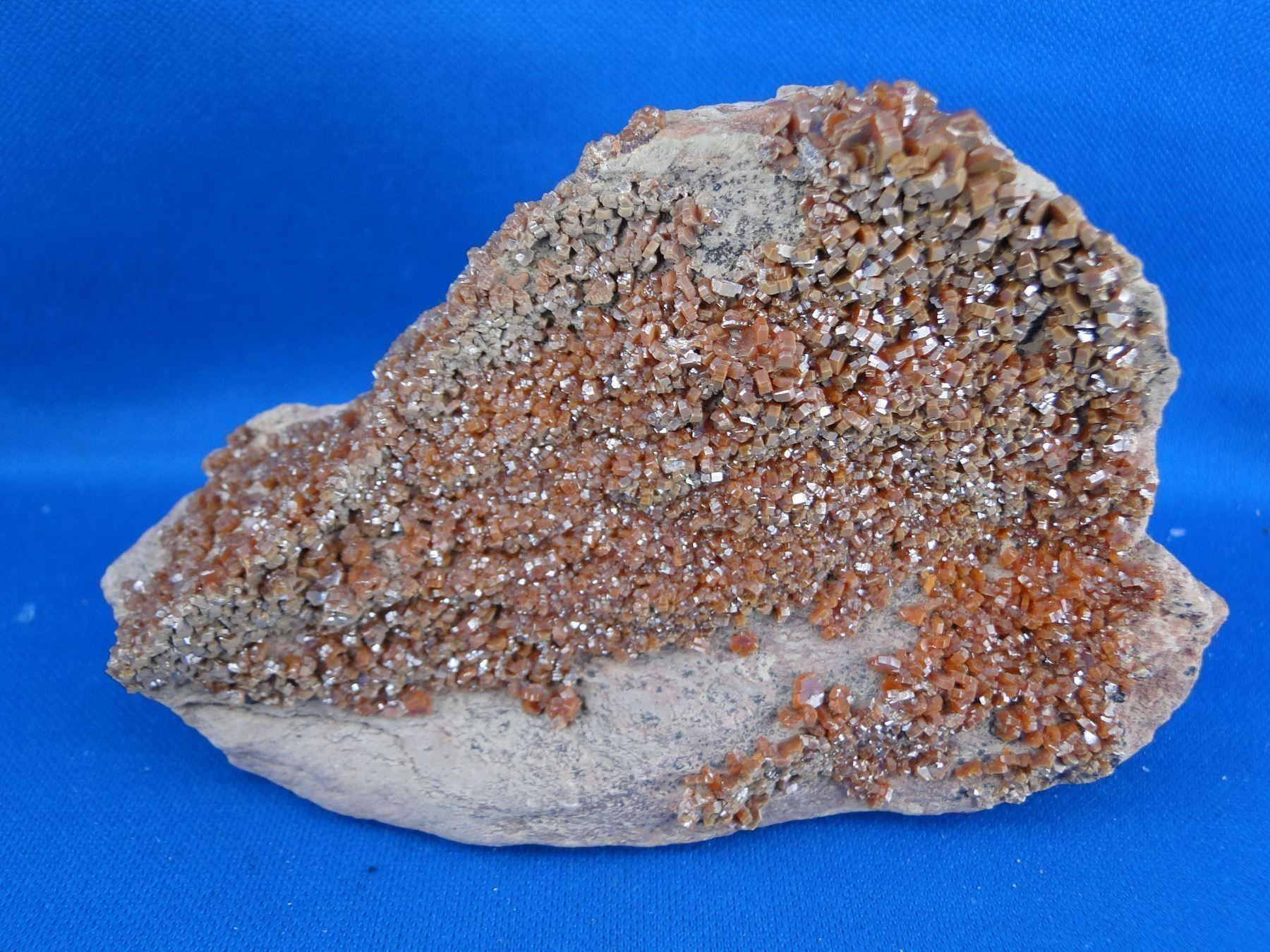 Mineralien & Heilsteine: Vanadinit – Gebraucht aus Schinznach Bad von Demerald 5