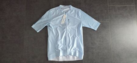 Velotrikot Pasmaap Gr. M / Hellblau