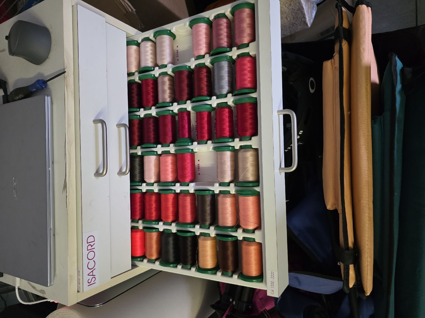 Toutes les machines: Stickmaschine Amaya – D'occasion à Eschen par Auto-dm 3
