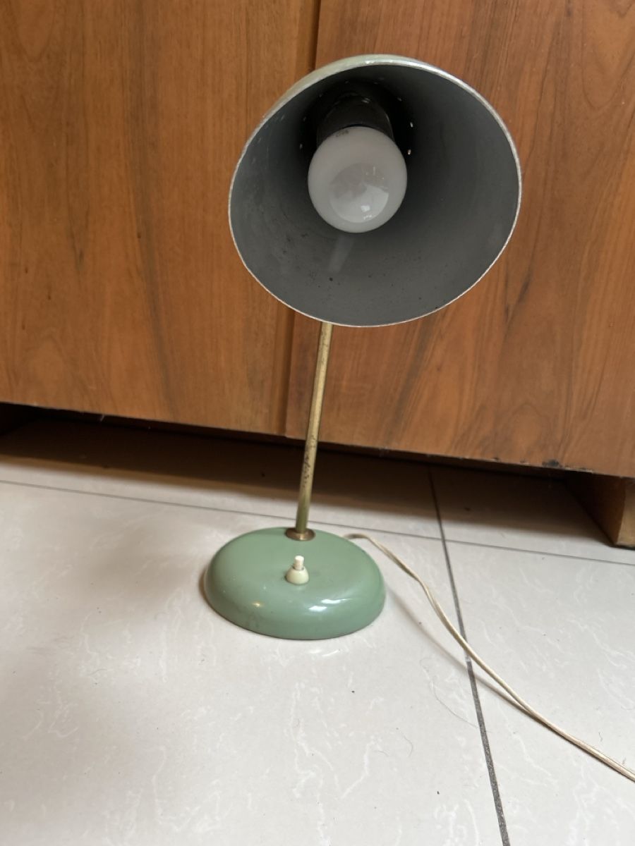 Lampade: Lampe bureau 1950/60 – Usato da Vernier venduto da Leandro055 1