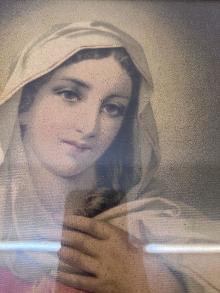 Foto & Immagini: Madonnenbild (52) – Usato da Glattfelden venduto da brockischweiz 2