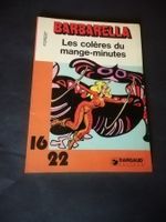 Barbarella - Les colères du mange-minutes 1980