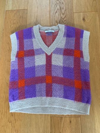 Oui edler Pollunder Mohair Grösse 38