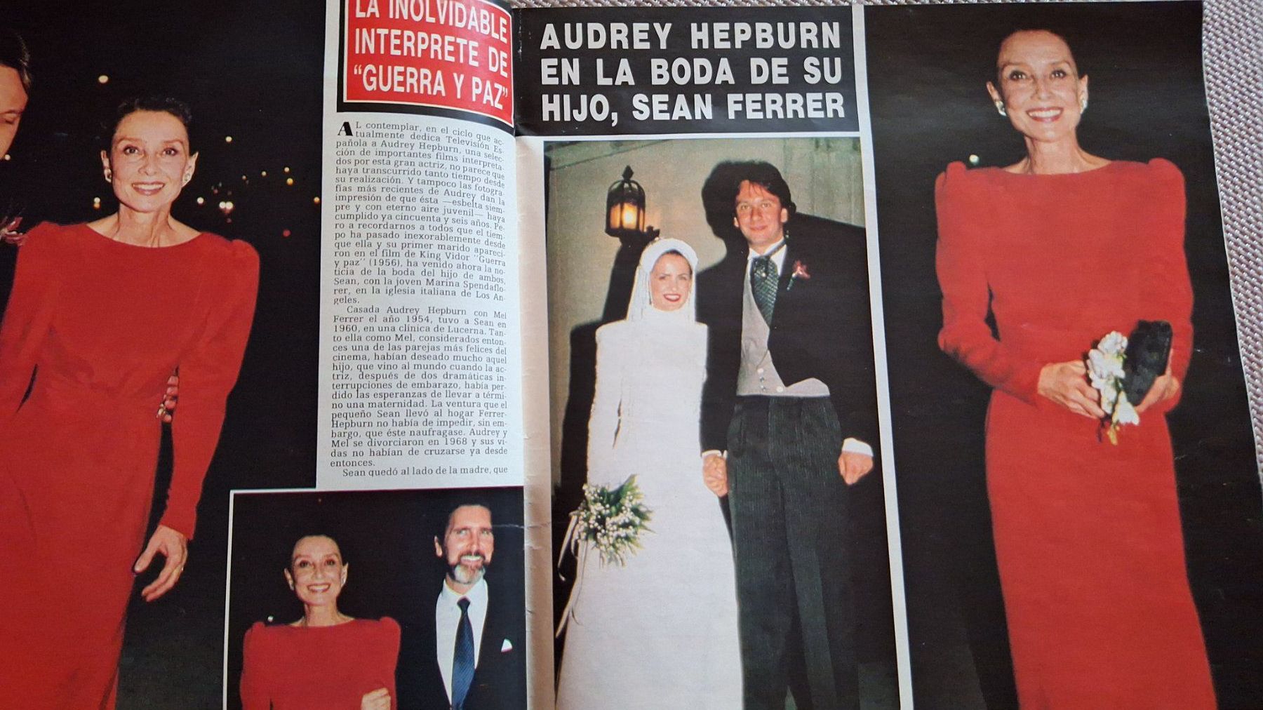 Revues & Magazines: HOLA - Januar 1986 – D'occasion à Grabserberg par Sahara947 6