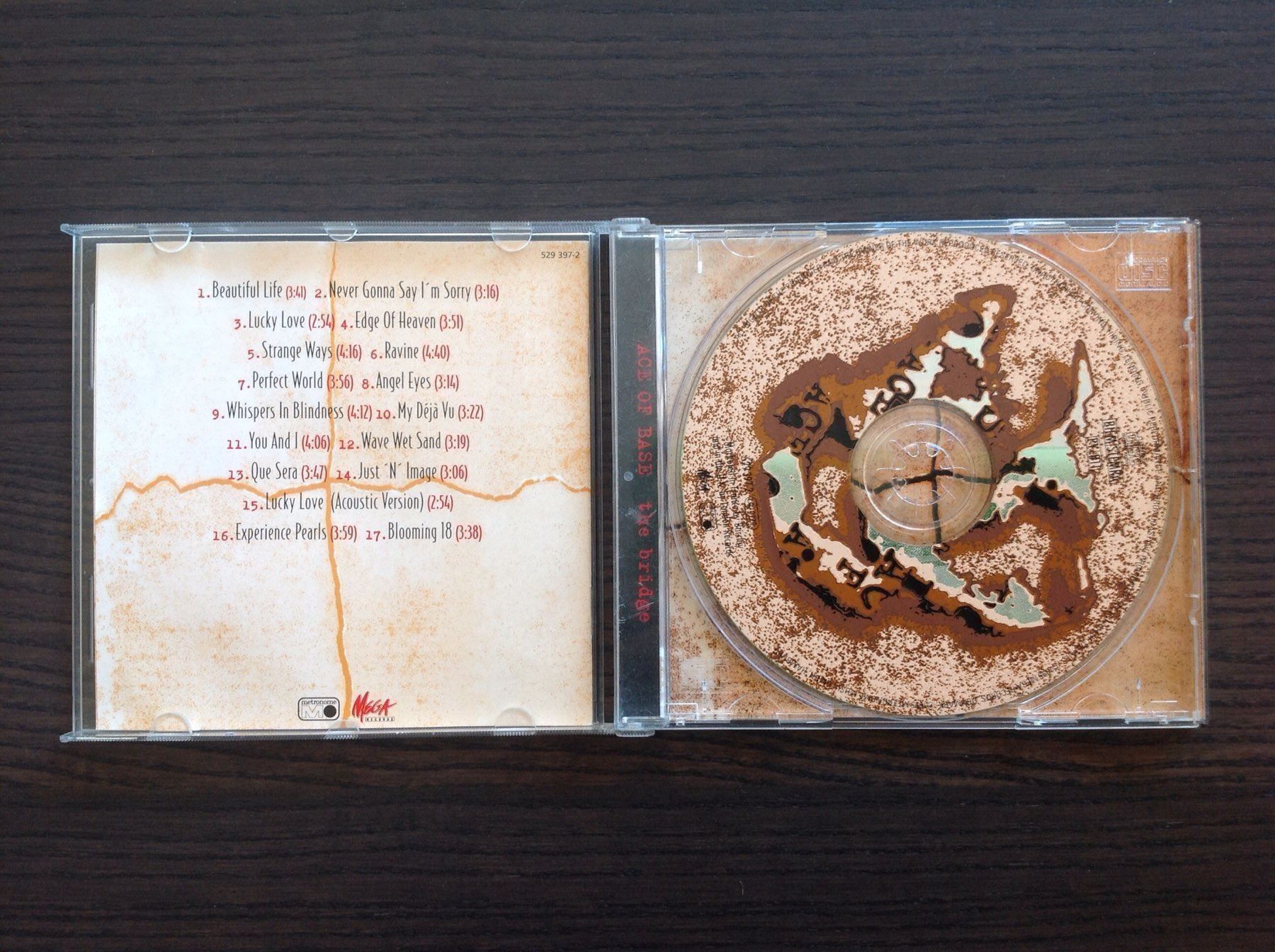 CD: Ace Of Base - The Bridge – Usato da Aigle venduto da St_anger 2
