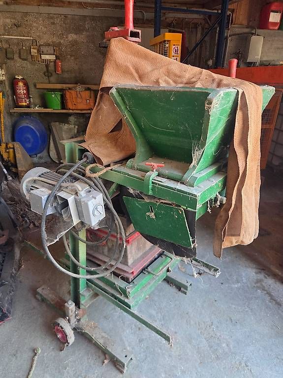 Toutes les machines: Alte Mostpresse – D'occasion à Stettlen par Pumuckel16