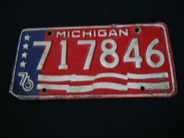 MICHIGAN 717846