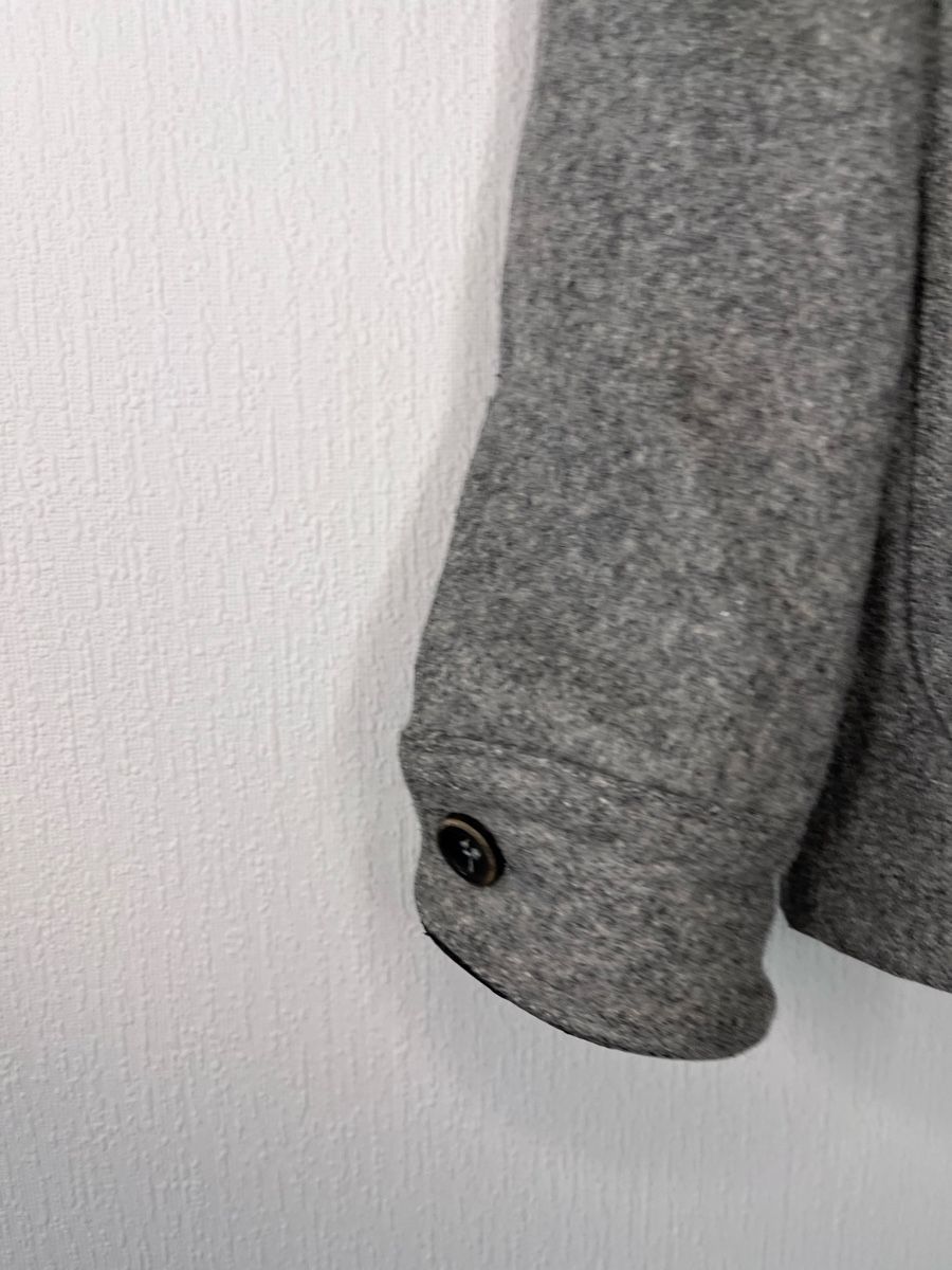 Cappotti: Bleu de Paname wool jacket Size S -  – Usato da Lausanne venduto da Danash 3
