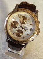 MC Chronograph Elegante Herrenuhr 41mm