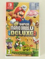 New Super Mario Bros. U Deluxe Nintendo Switch