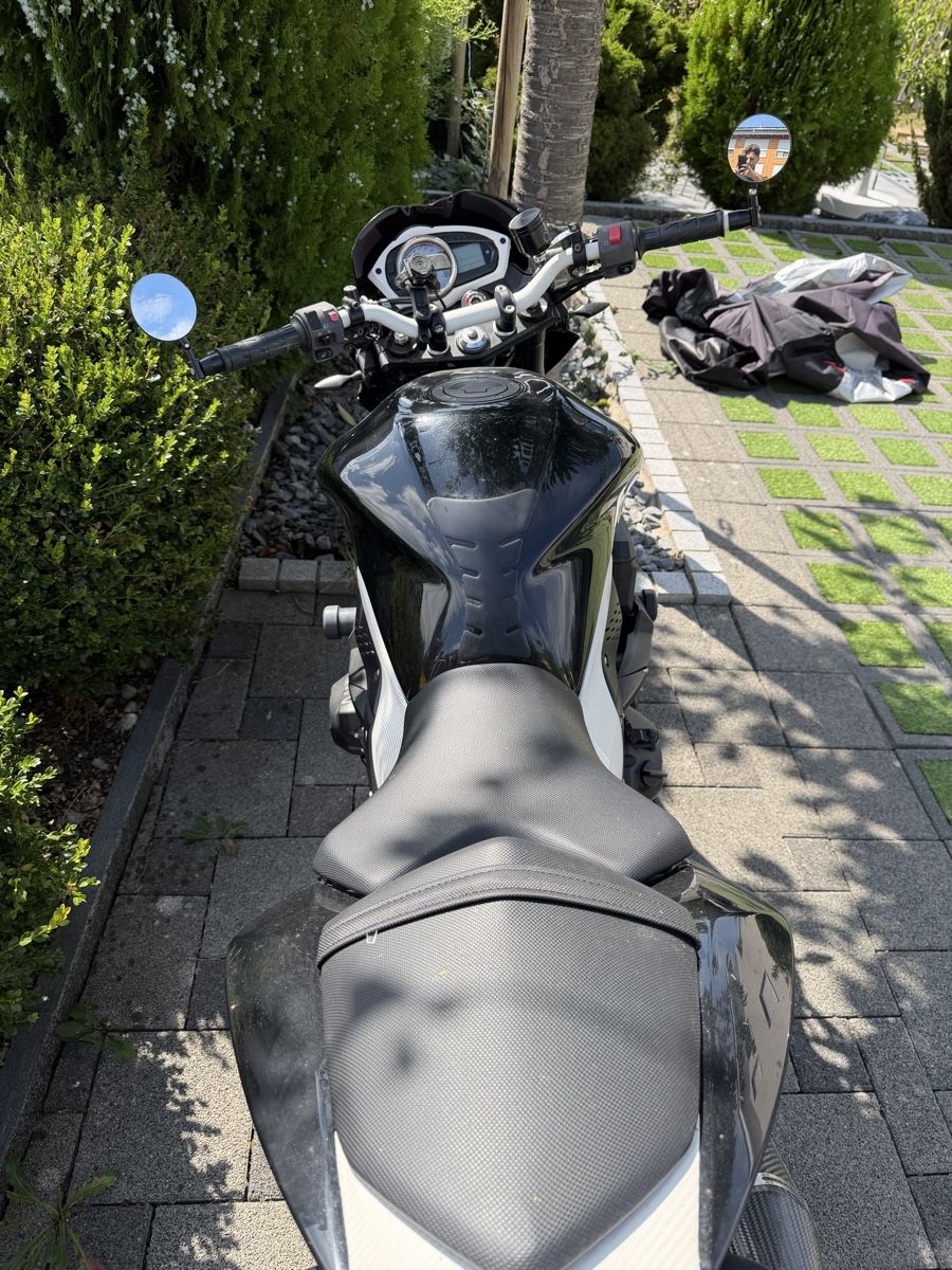 Kawasaki Strada: Kawasaki Z750 – Usato da Hohenrain venduto da Smith50 2