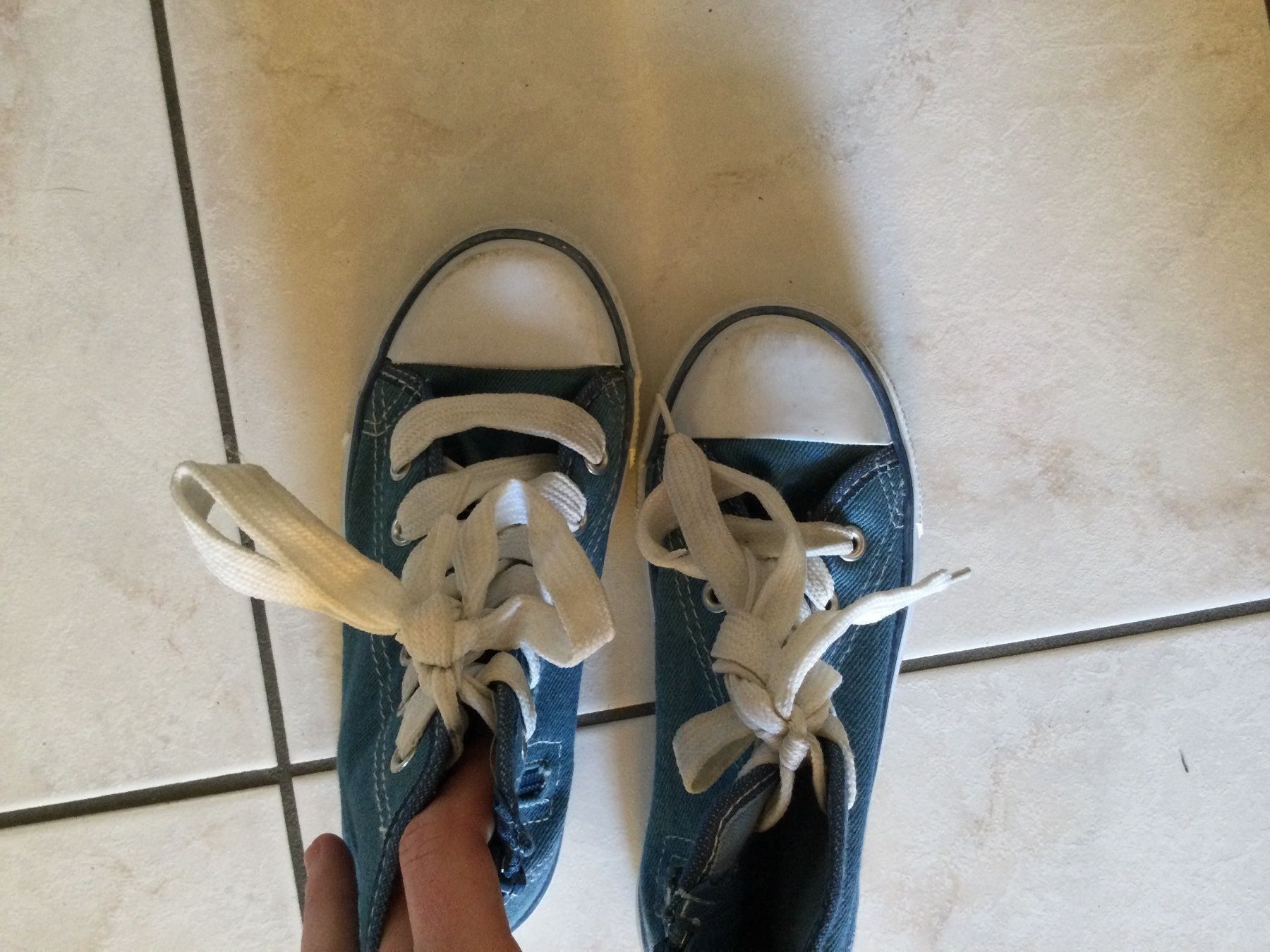 Schuhe für Jungen: Schuhe, Gr. 28 – Neu (gemäss Beschreibung) aus Hallwil von claire70