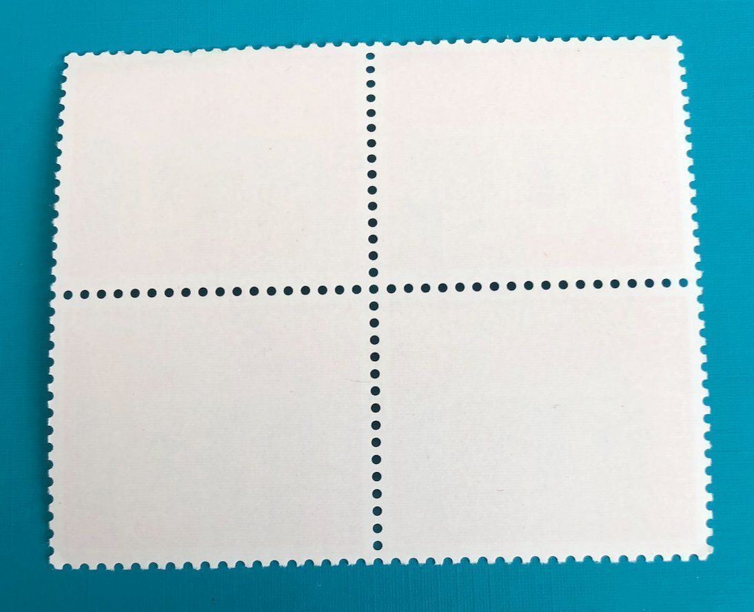Alle Briefmarken: 4 er Block Nr.B 216 mit Stempel Bern – Gebraucht aus Aarau von Billa007 1