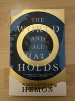 The World and All That It Holds - Aleksandar Hamon