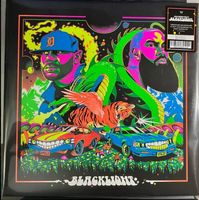 Vinyle Apollo Brown & Stalley Blacklight - LP Neuf (scellé)