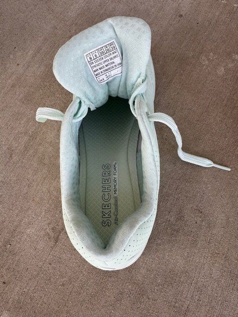 Skechers Scarpe da donna: Skechers Uno Sneaker - Mint - Gr. 39 – Usato da Zürich venduto da Maui_96 3