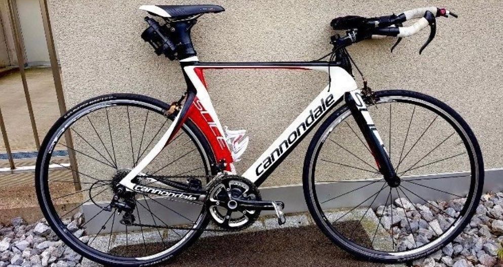 cannondale triathlon bike