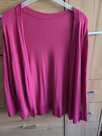 Offene leichtere Strickjacke von Street One Gr.38/40