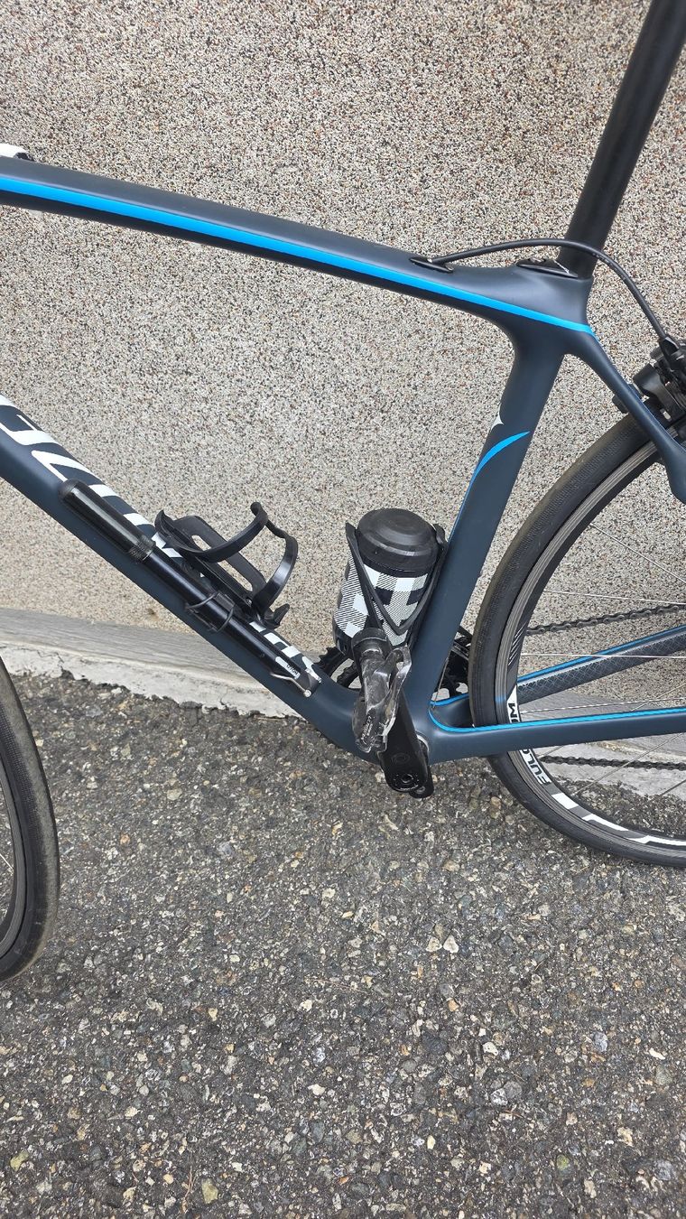 Specialized Biciclette: Specialized Ruby Elite 54 - Damenrennrad – Usato da Davos Platz venduto da Piz-Trovat 2