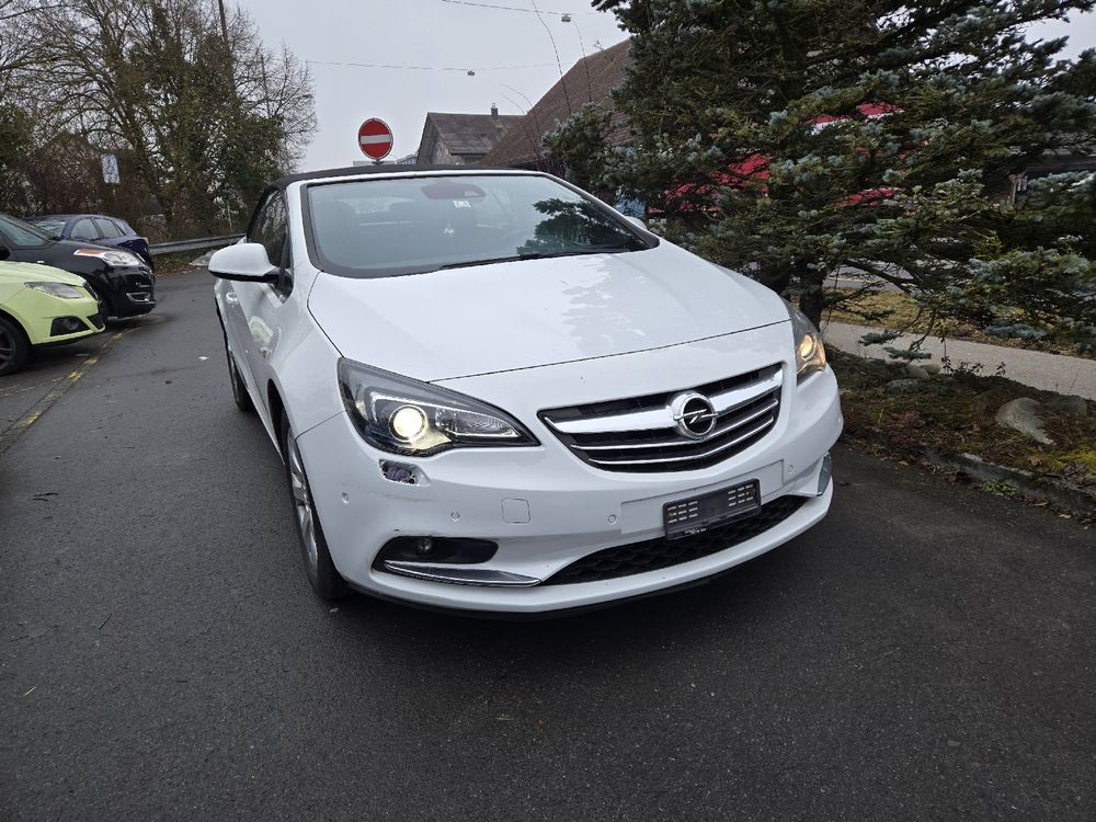 Opel Cascada Gebrauchtnull