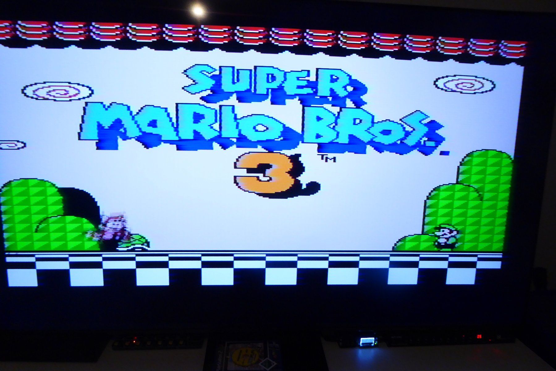Nintendo Spiele: NES Super Mario 3 – Gebraucht aus Allschwil von Summelsarium 3