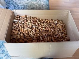 Weinkorken, Korken, Zapfen