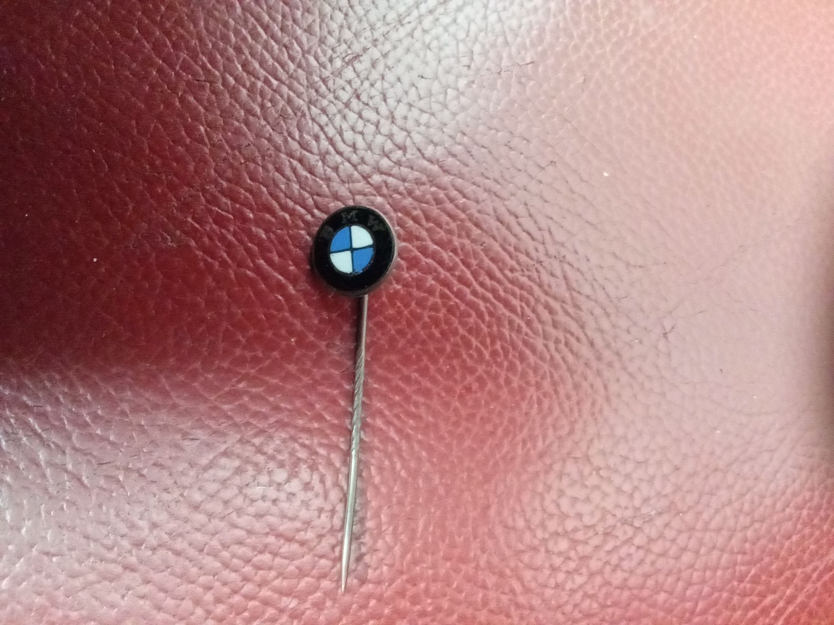 BMW Placchette & Badge: ALTE BMW ANSTEKNADEL – Usato da Muri BE venduto da Alk