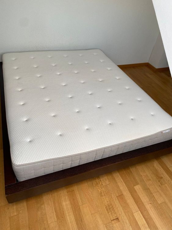Bett, Matratze und Lattenrost 160x200 Kaufen auf Ricardo