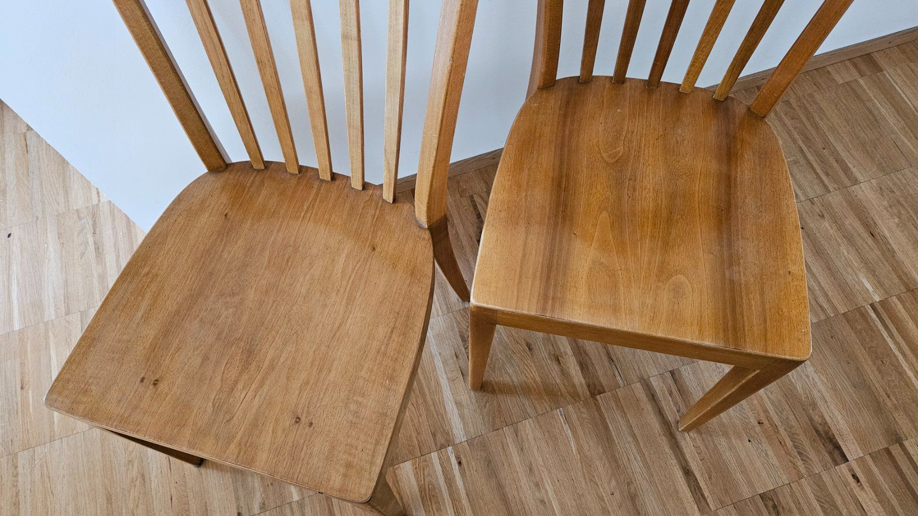 Sedie: Holzstuhl, Set mit 2 Stück – Usato da Jona venduto da ASMARADO 4