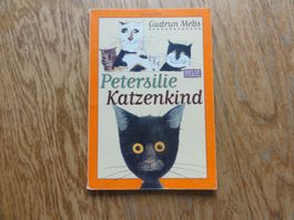 Petersilie Katzenkind