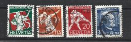 1932 Pro Juventute