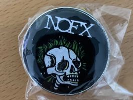 Nofx Pin Anstecker Punk Metal Rock Band