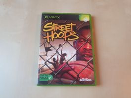 Street Hoops FRA