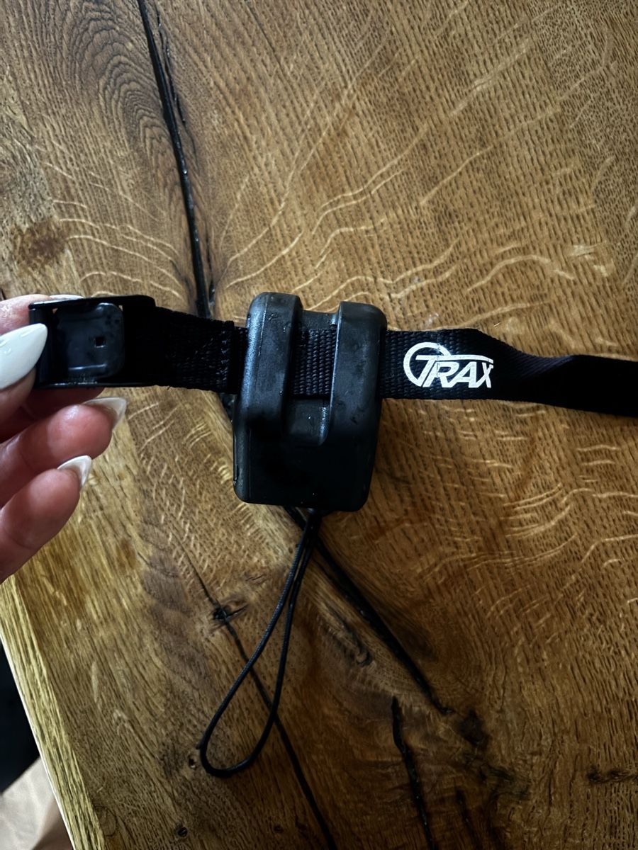 Cordes de remorquage: TRAX GPS Tracker gebrauchter Zustand – D'occasion à Wettingen par suk_p9mv 1