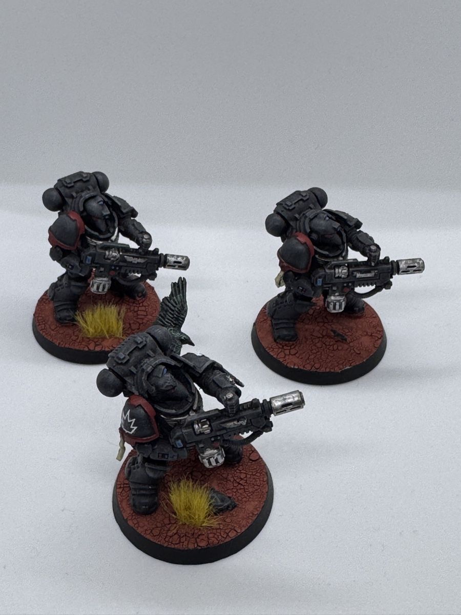 Spiele: Warhammer 40k Space Marines Eradicators  – Gebraucht aus Luzern von Re-Carnation 2