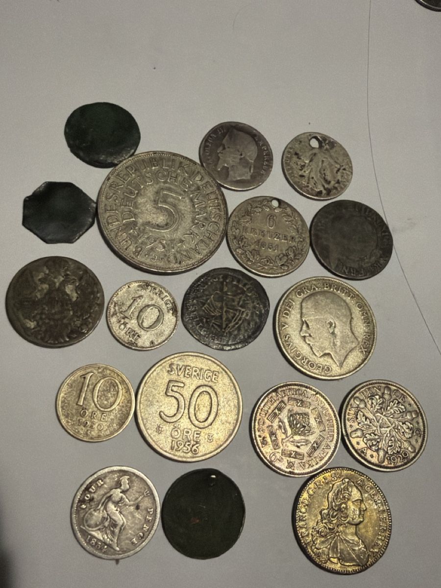Tutti le monete: Silber Münzen  – Usato da Hittnau venduto da Pat_yl7f 1