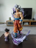 Incroyable figurine de Son Goku Ultra Instinct - Dragon Ball
