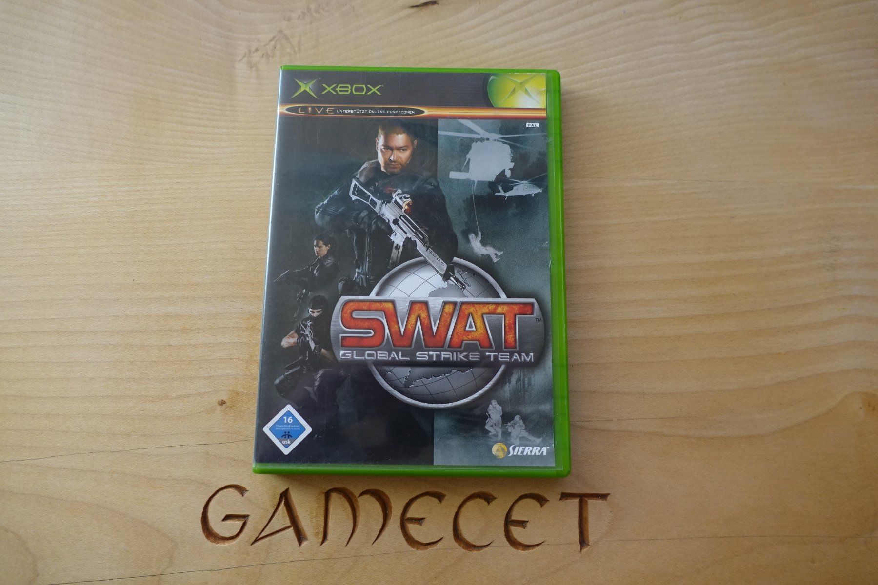 Microsoft Jeux: SWAT: Global Strike Team – D'occasion à Steinach par Gamecet