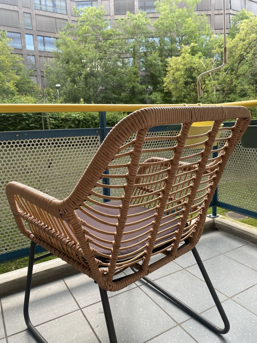 Stühle: Gartenstuhl – Gebraucht aus Basel von kal_v26p 3