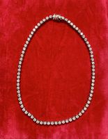 Kette mit Zirkonia (NUR 1 IM STOCK)