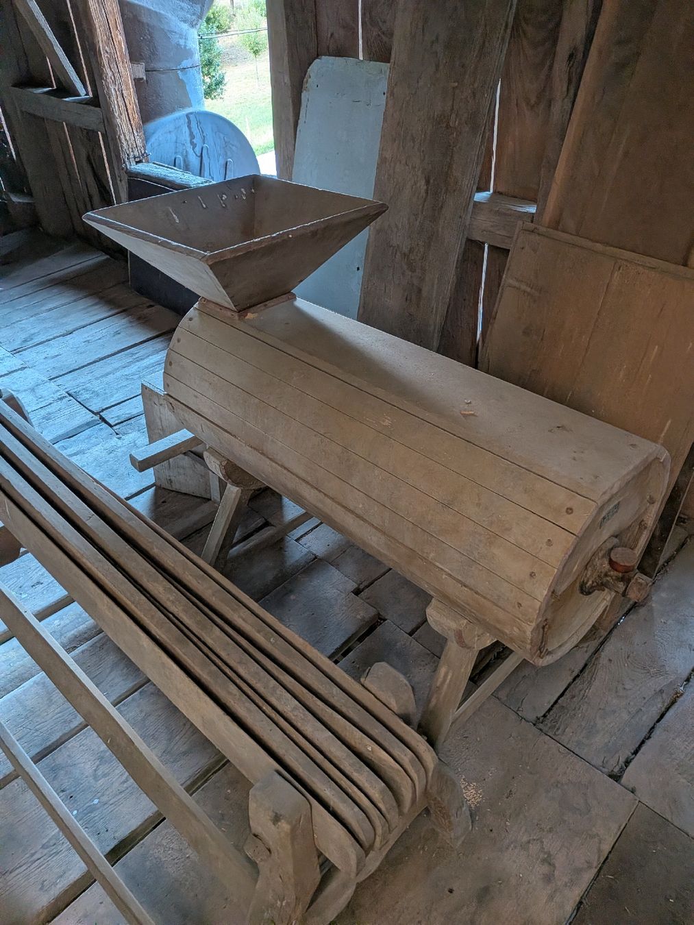 Alle Maschinen: Getreide-/Kornmühle – Gebraucht aus Knutwil von StaffelbachJ 1