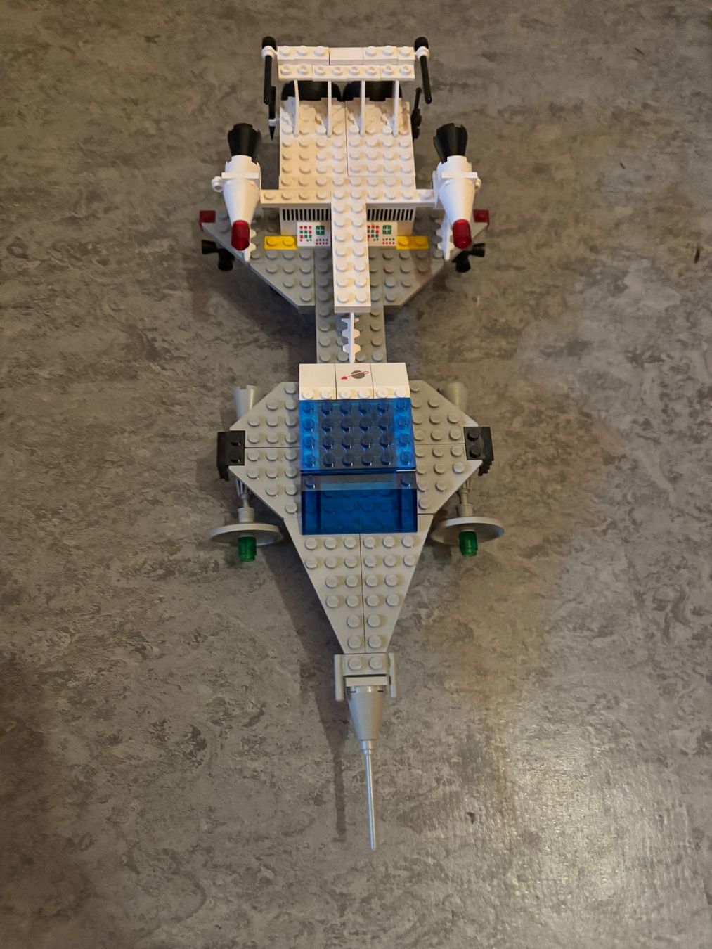 Lego Giocattoli: Lego 6929 Starfleet voyager – Usato da Mamishaus venduto da Legofan78 1